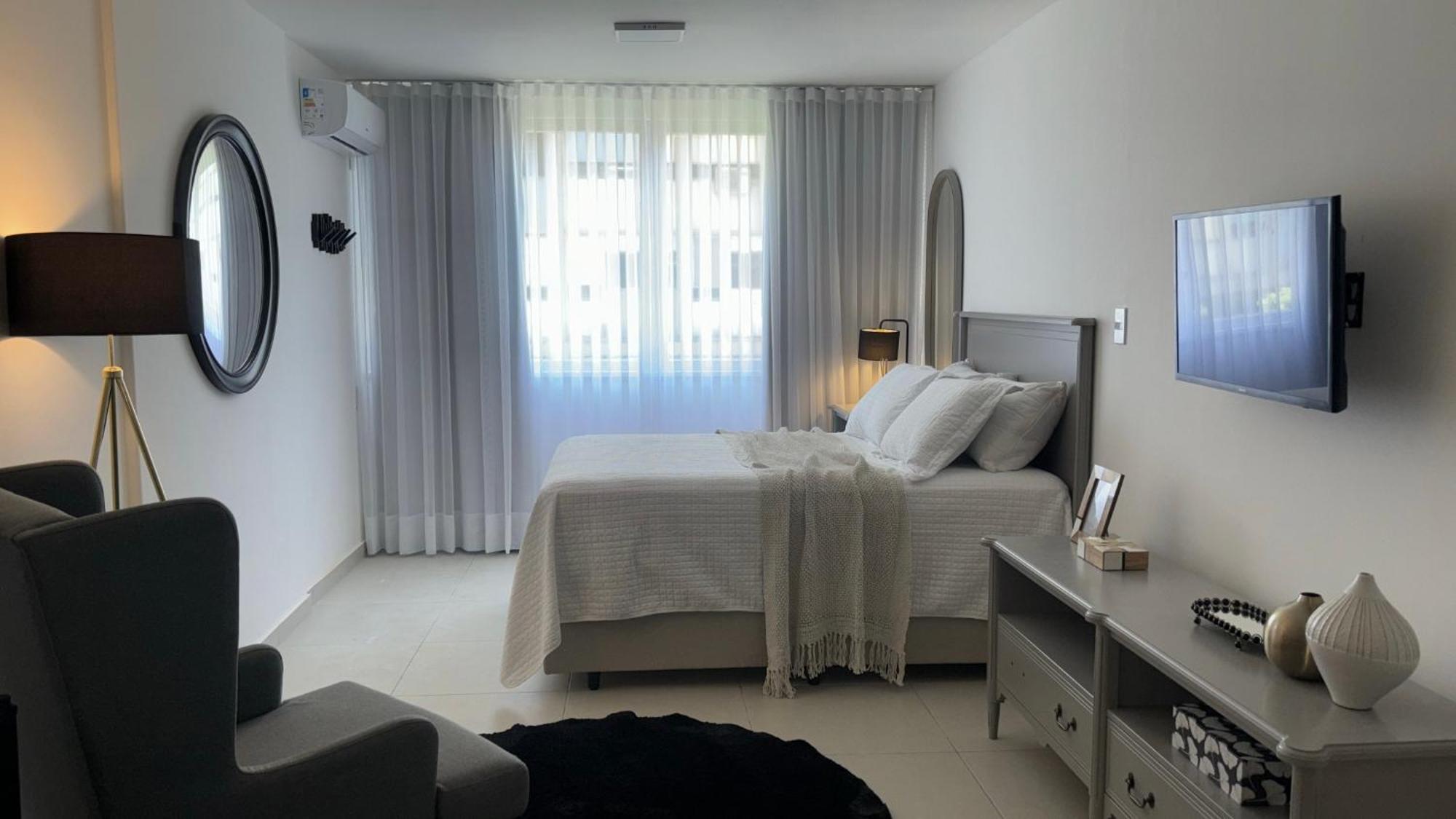 Luxuoso Studio Em Copacabana Rio de Janeiro Kültér fotó