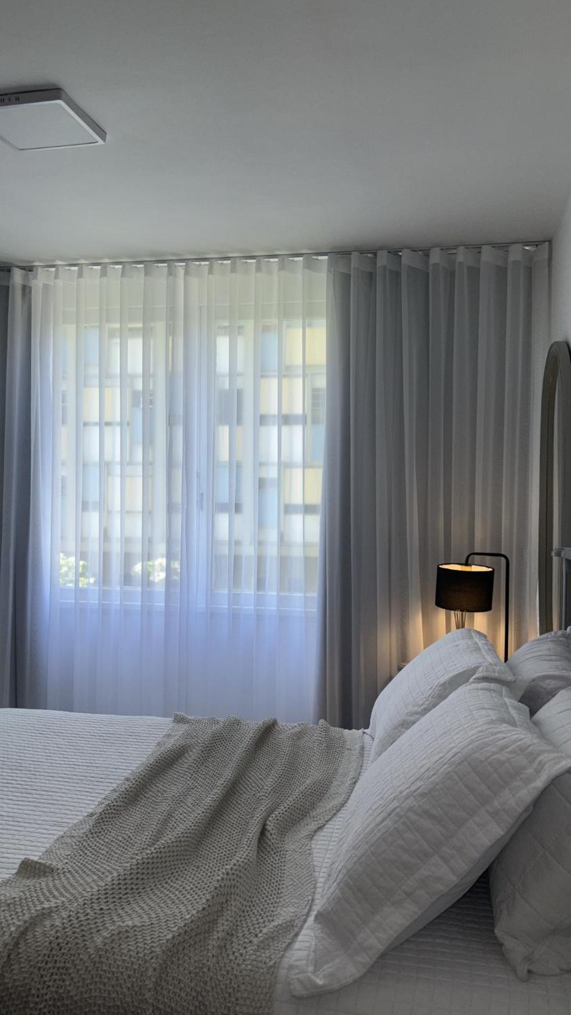 Luxuoso Studio Em Copacabana Rio de Janeiro Kültér fotó