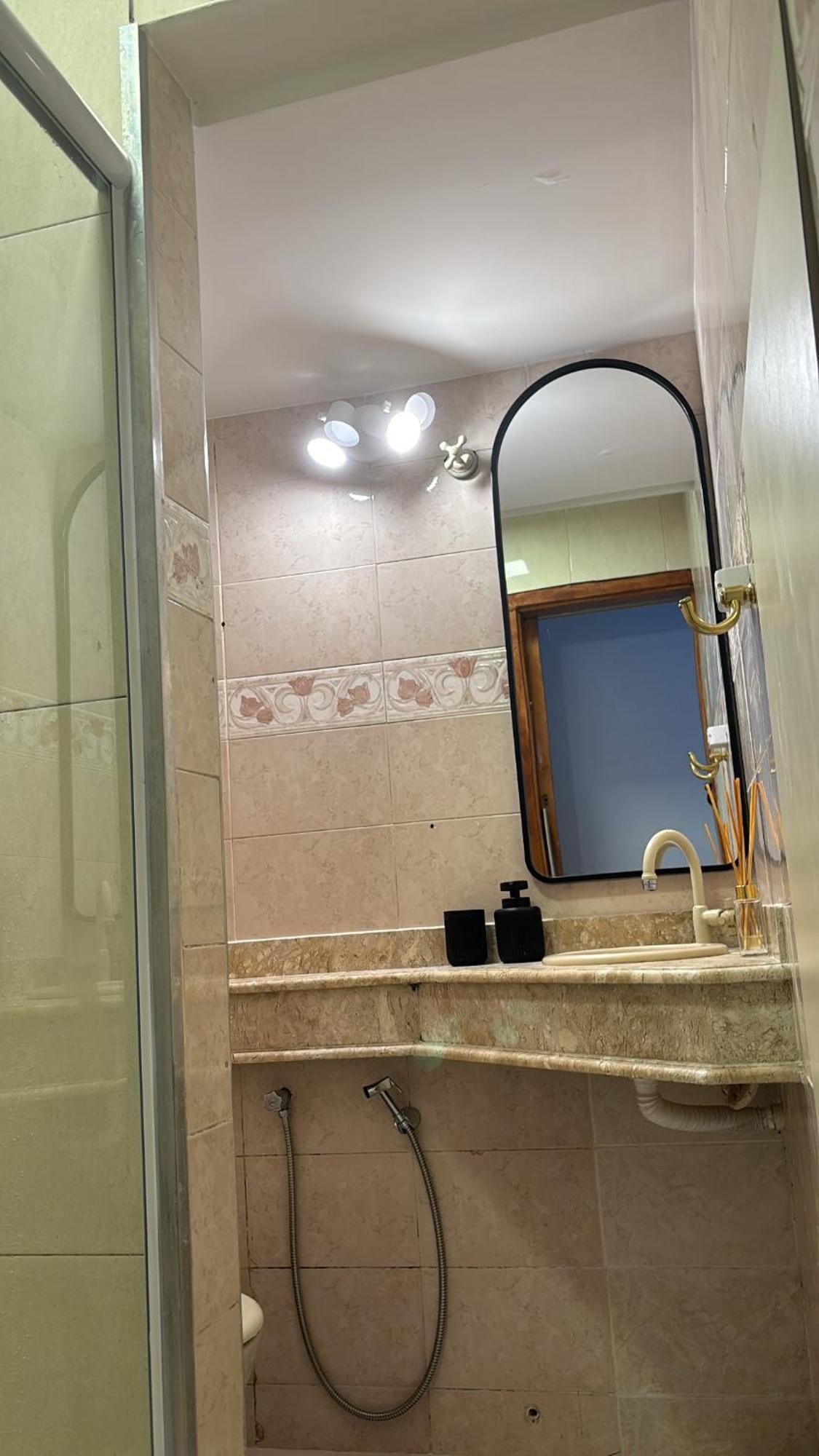 Luxuoso Studio Em Copacabana Rio de Janeiro Kültér fotó