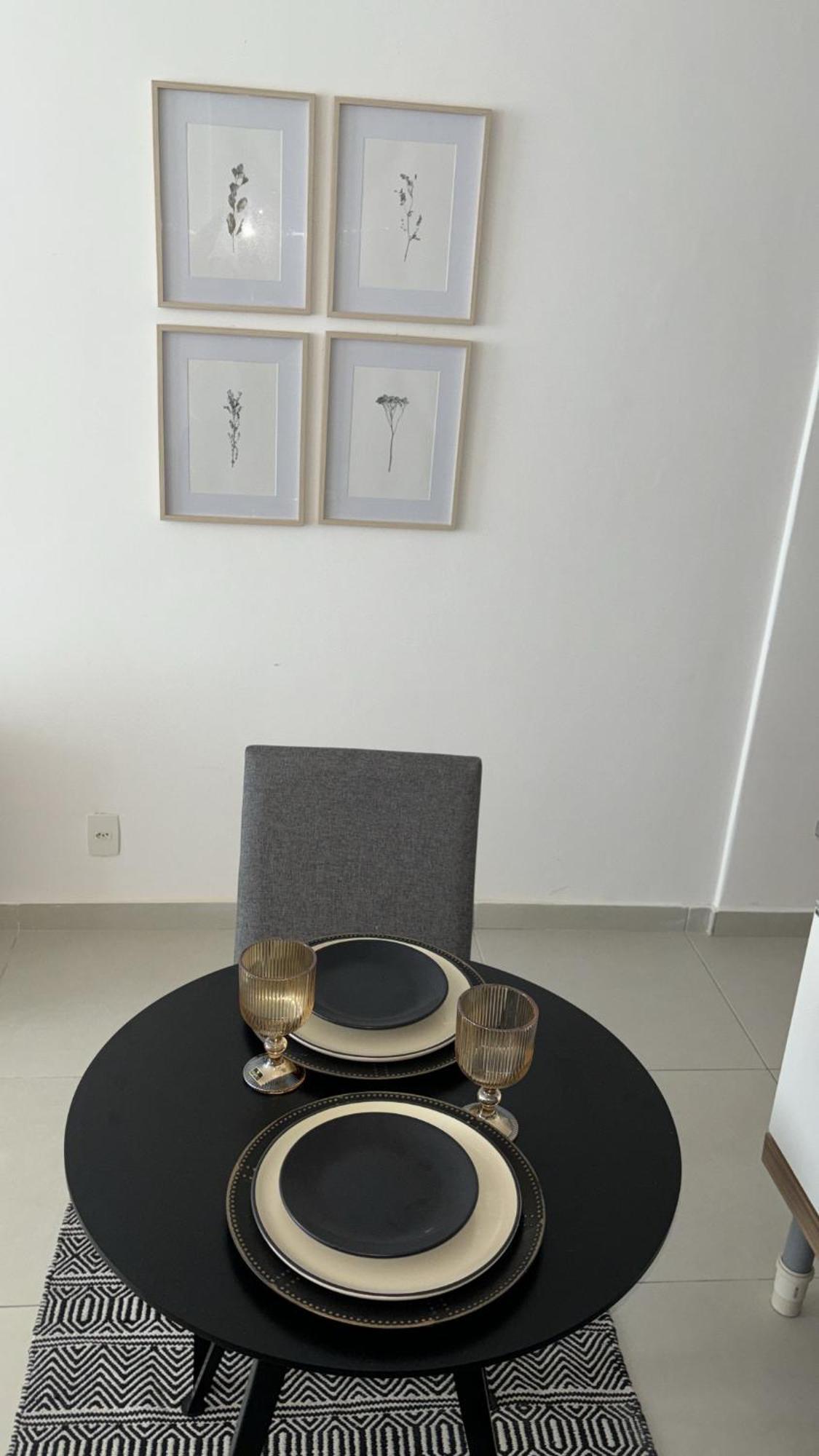 Luxuoso Studio Em Copacabana Rio de Janeiro Kültér fotó