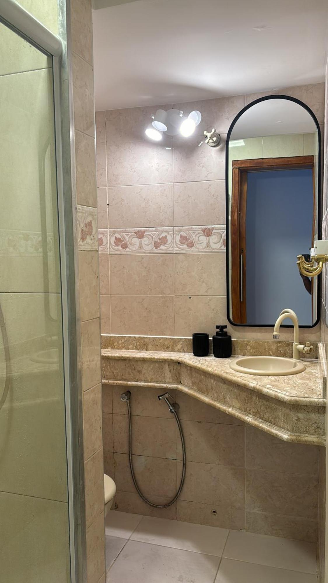 Luxuoso Studio Em Copacabana Rio de Janeiro Kültér fotó