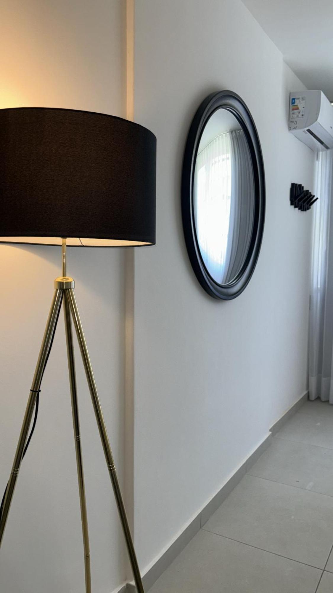 Luxuoso Studio Em Copacabana Rio de Janeiro Kültér fotó