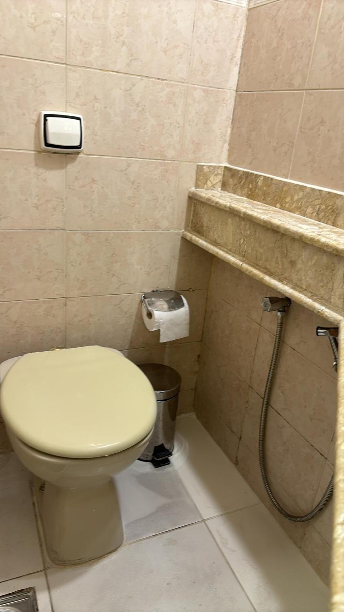 Luxuoso Studio Em Copacabana Rio de Janeiro Kültér fotó