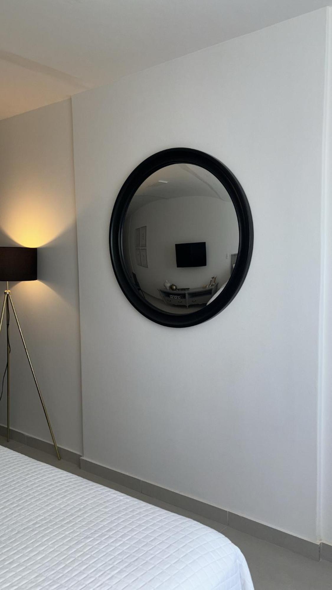 Luxuoso Studio Em Copacabana Rio de Janeiro Kültér fotó